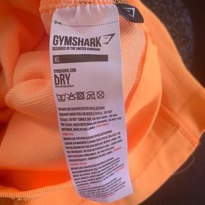 Gymshark ultra seamless shorts